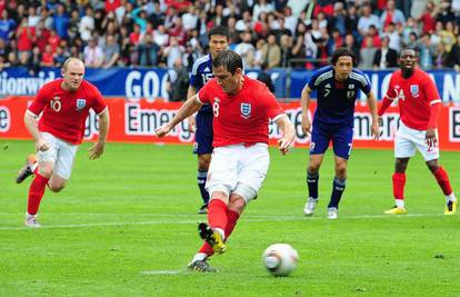 Englezi su odahnuli: Penale izvode bolje od Nijemaca...