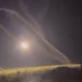 Navodna snimka ruske rakete koja se vraća natrag prema lanseru i ruskim vojnicima
