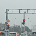 VIDEO Vjetar i&scaron;&ccaron;upao semafor u Zagrebu na Heinzelovoj