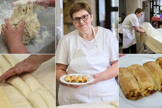 Recept za tradicionalne štrukle: Zagorski su isključivo slani i rade se samo s kravljim sirom