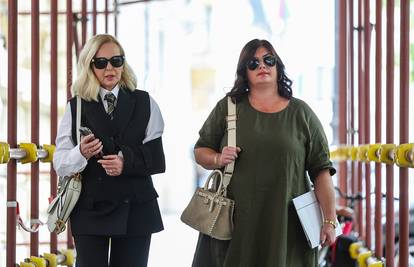 Odbili joj žalbu: Gabriela Žalac mora u zatvor 10. studenog