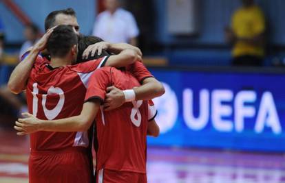 Alumnus započeo porazom: Charleroi slavio u Moskvi 4-2