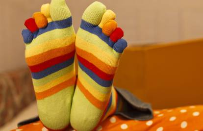 Spavate u čarapama ili ne? To govori puno o vašem karakteru