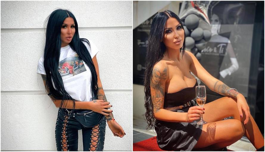 Starletu Tijanu Ajfon uhitili su zbog prostitucije i podvođenja