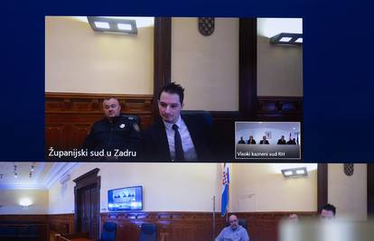 Zavadlav: Oslobodite me, nisam stisnuo obarač, prepušten sam sebi kao djevojčica sa šibicama