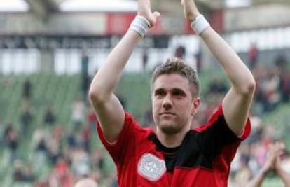 Ivan Klasnić predstavljen je u Mainzu: Nisam superzvijezda