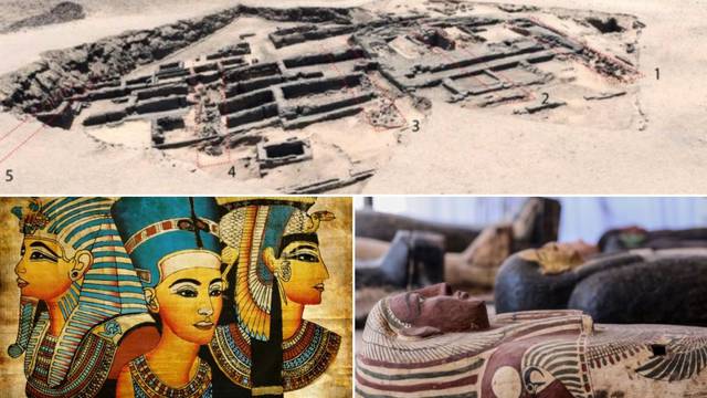 U Egiptu otkrivena 5000 godina stara pivovara iz prve dinastije