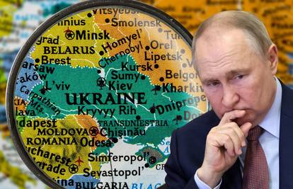 Putine, mali ti je... Napredak. ISW: Rusi u veljači povećali okupirani teritorij za 0,04 posto