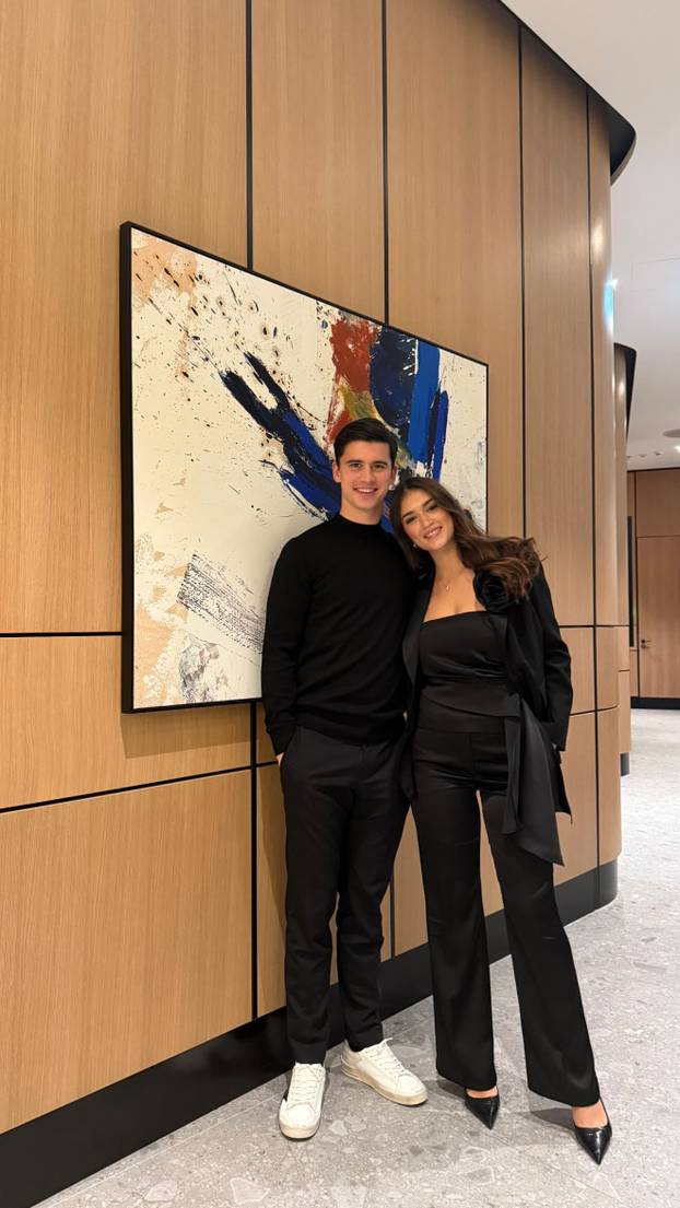 FOTO Gattuso počastio momčad Hajduka, bolje polovice blistale