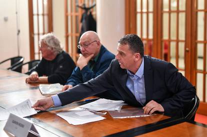Zagreb: Dalmatinska akcija predala listu za parlamentarne izbore