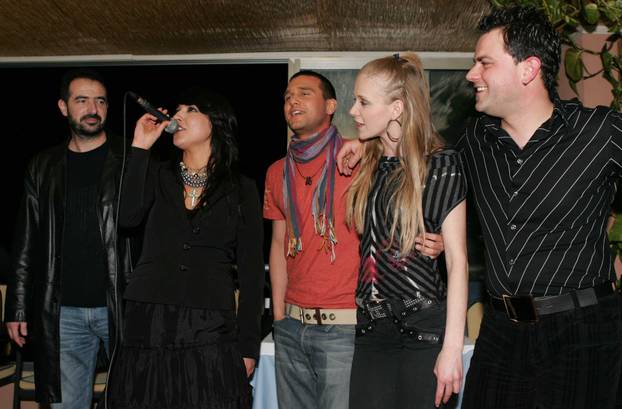 ARHIVA - Split: Ekipa 'Po ure torture' proslavila 5. godina emisije