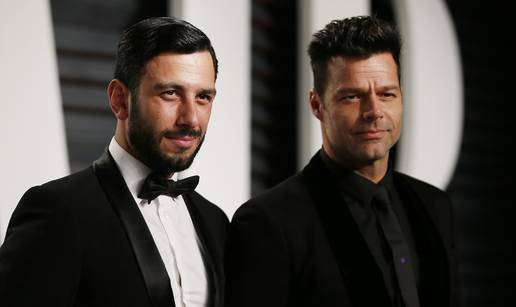 Ricky Martin i 13 godina mlađi partner postigli su sporazum o razvodu: Ljubavi je došao kraj