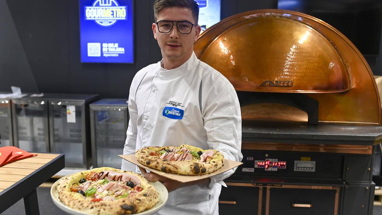 FOTO Evo što vas sve očekuje na Pizza festivalu u Zagrebu: Moći ćete isprobati i pizzu s vinom...