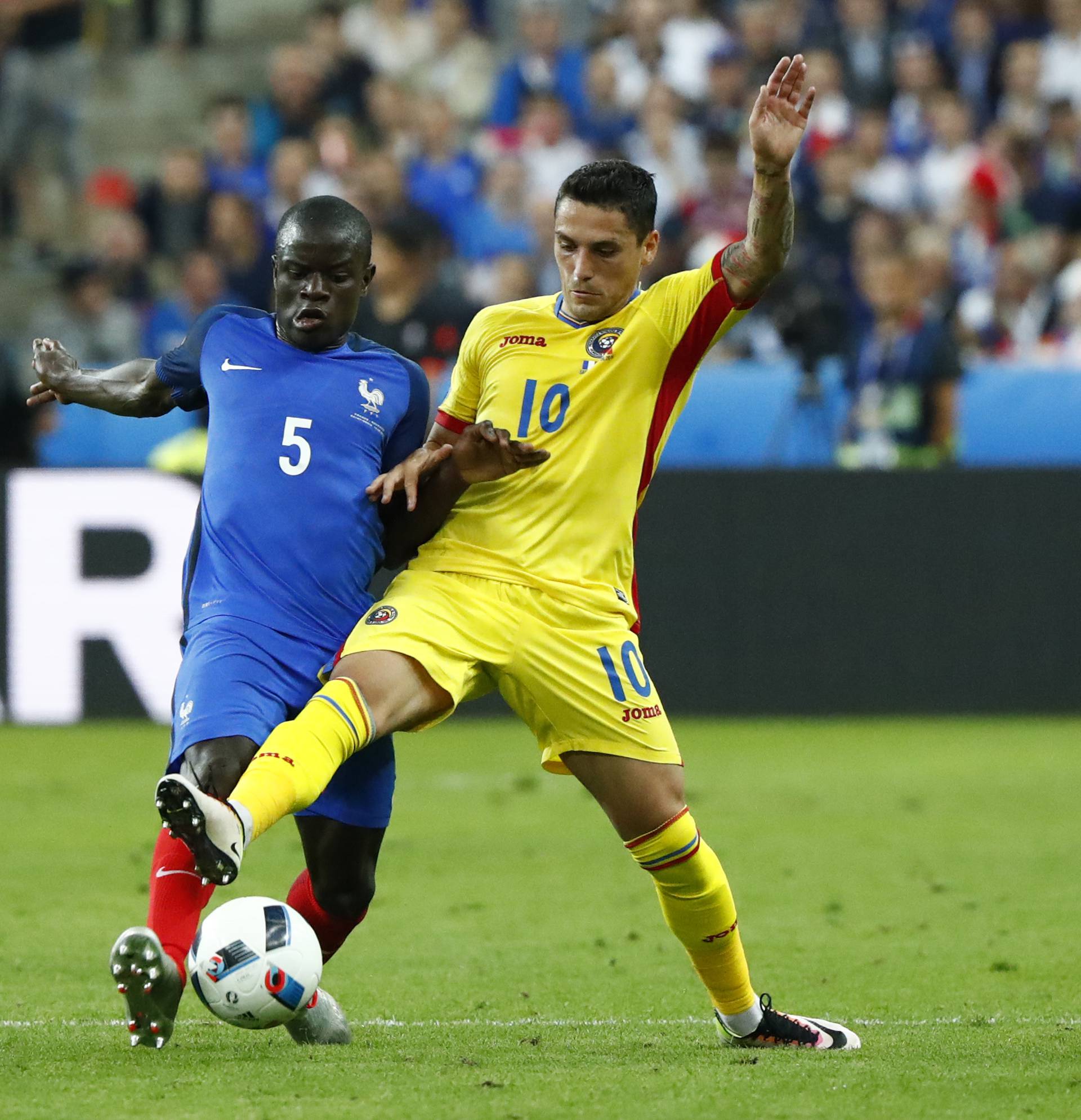 France v Romania - EURO 2016 - Group A