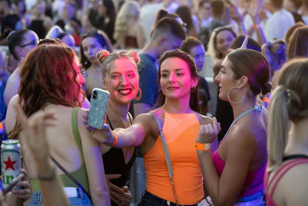 BSH Jarun Lake Zagreb 2025. Kocert - Sean Paul