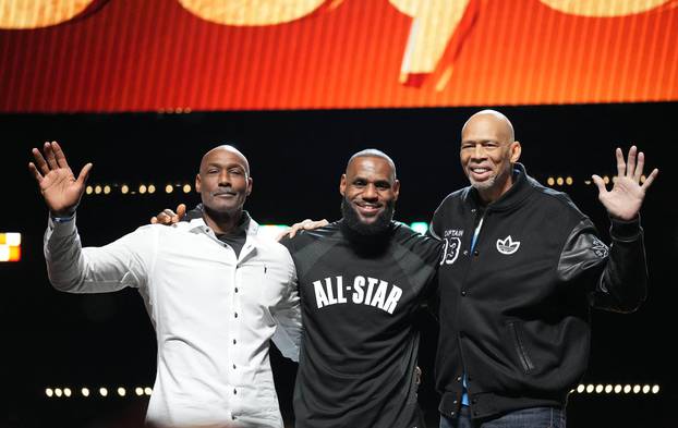 NBA: 72nd NBA All-Star Game