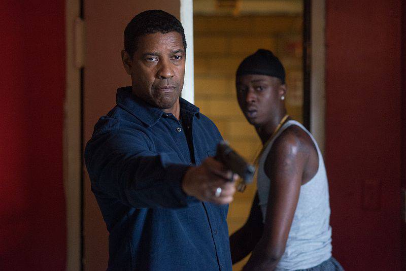 Denzel Washington u prvom filmskom nastavku u karijeri!