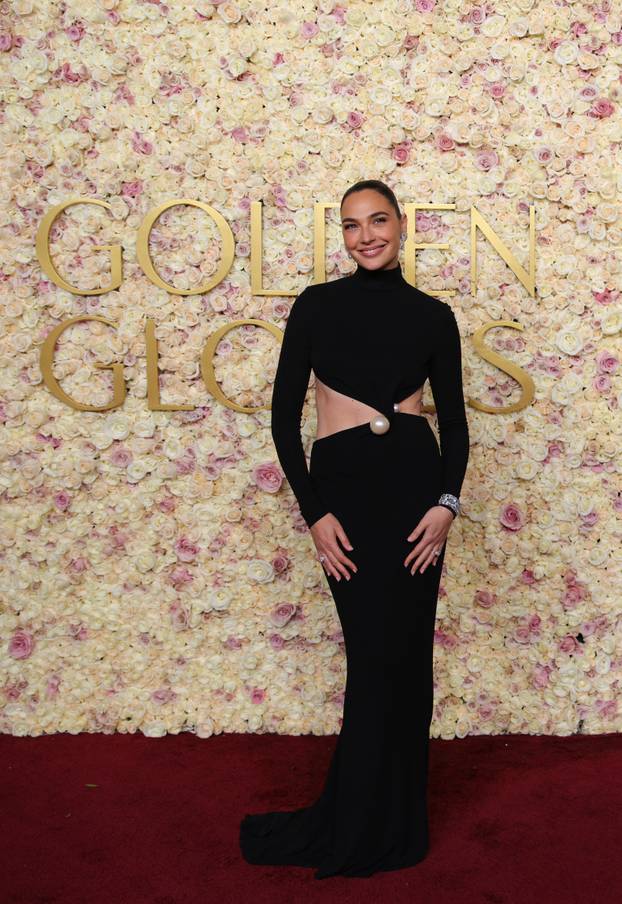 82nd Golden Globe Awards in Beverly Hills