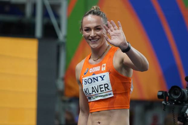 Hallen- WM 2026 Torun