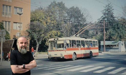 Trolejbus je tihi podlac, s nečim mračnim i psihopatskim u sebi