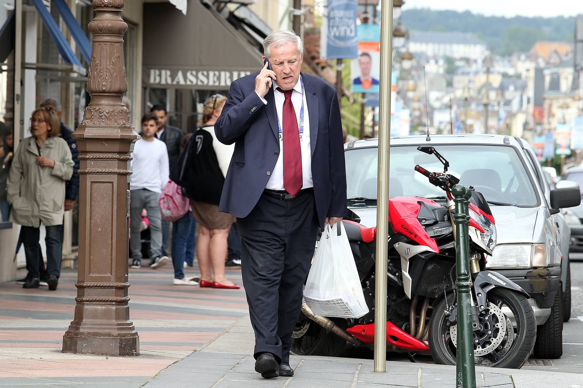 Deauville: Hrvatski reprezentativci prošetali gradom i popili pi?e u kafi?u