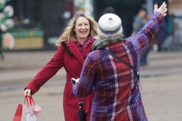 Zagreb: Na današnji datum od 1998. godine obilježava se svjetski dan smijeha
