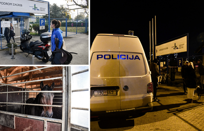 Policija je prijavila Ponjevića i zaštitare zbog naguravanja i 'talačke krize' na Hipodromu
