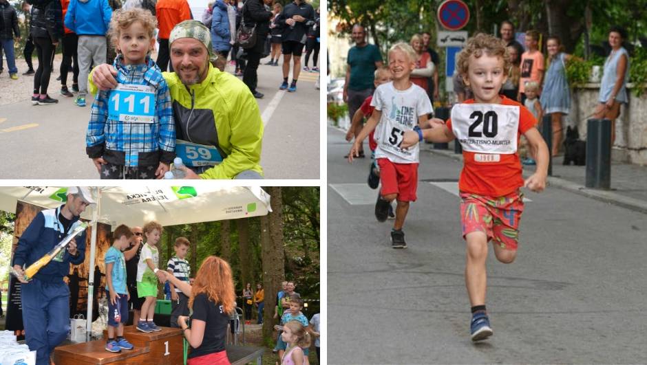 Emil (4) je svjetsko čudo: Može istrčati 10 km za sat vremena