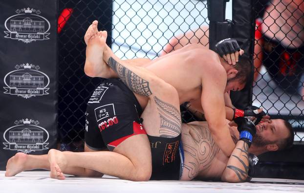 Karlovac: MMA spektakl - FNC 6