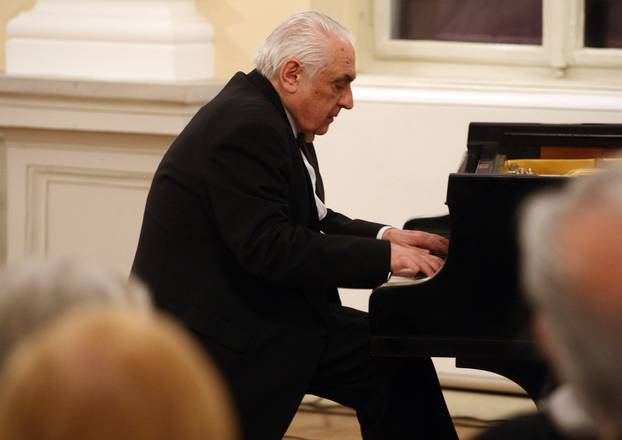 Zagreb: Koncert maestra Vladimira Krpana u sklopu Festivala sv. Marka