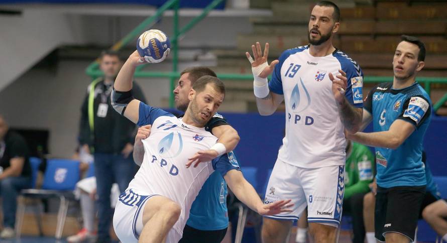 Zagreb: 5. kolo SEHA Gazprom lige, PPD Zagreb - Metalurg Skopje