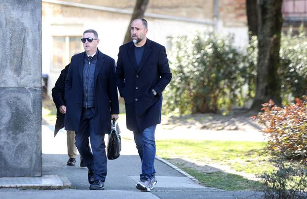 Zagreb: Sudac Fran Jović povukao tužbu protiv Igora Tudora