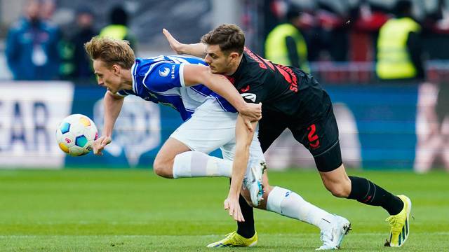 Darmstadt 98 - Bayer Leverkusen