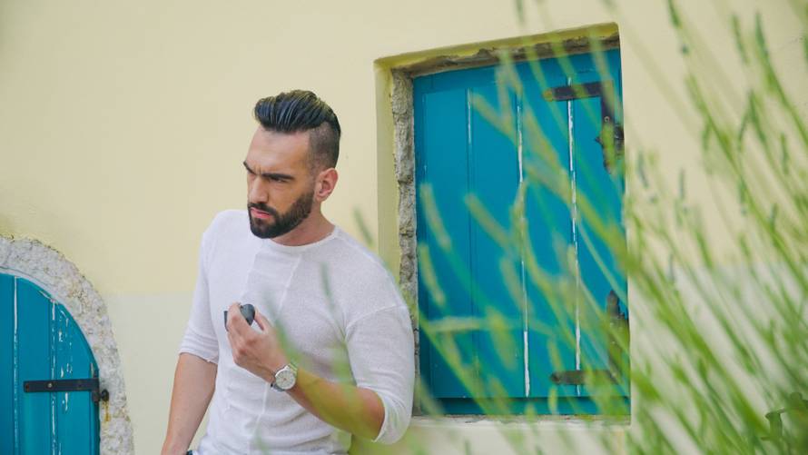 Novo lice estrade: Profesionalni rukomet otpisao je zbog glazbe