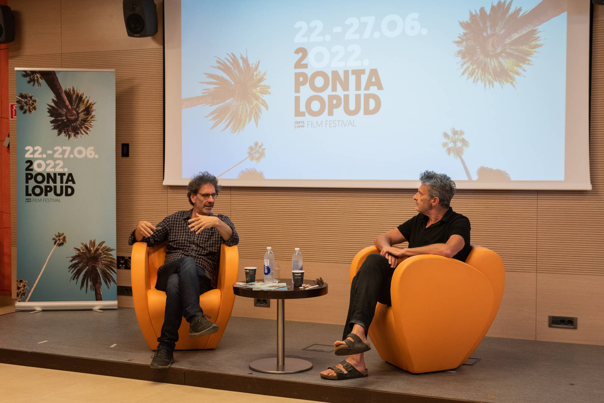 Oskarovka Frances McDormand publici na Ponta Lopud Festivalu predstavila 'Zemlju nomada'