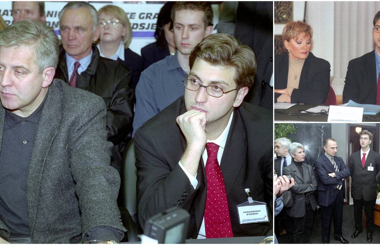 Glatko su izgubili: Plenković i Škoro zajedno u istom stožeru