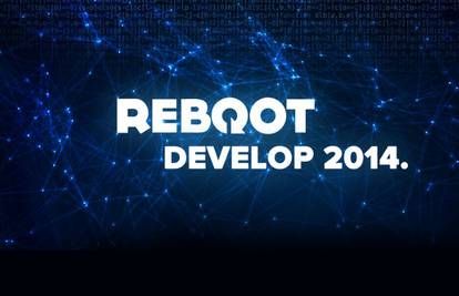 Reboot Develop konferencija u Zagrebu će okupiti 'velike face'