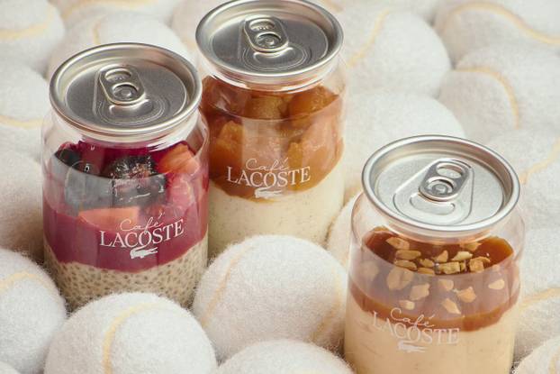 FOTO Lacoste iznenadio novim konceptom: Sad ima i svoj kafić!