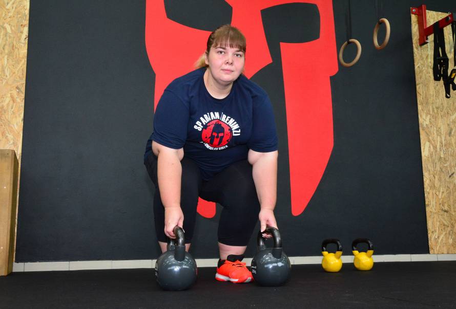 Našalila se na vlastiti račun: 'Nisam debela, već neispavana'