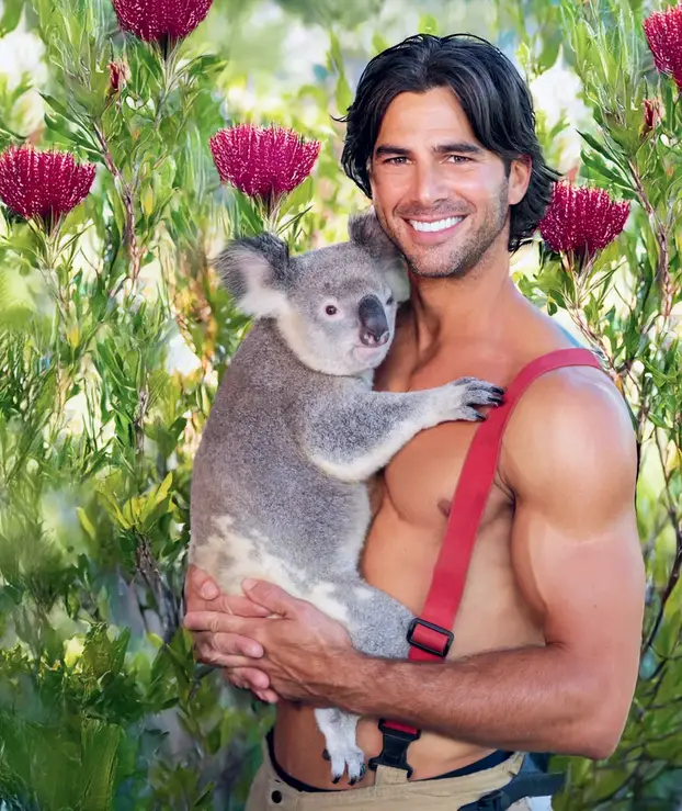 FOTO Australski vatrogasci opet pokazali mišiće za spas životinja