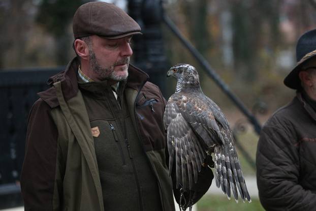 Zagreb: Lovački Advent na Tuškancu