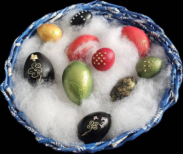 'Kad ih darujete potrebitima, pisanice postaju simbol ljubavi, nade i razumijevanja'