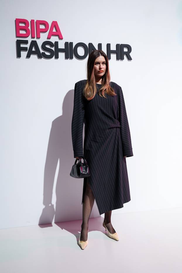 Zagreb: Poznati na drugoj večeri Bipa Fashion hr