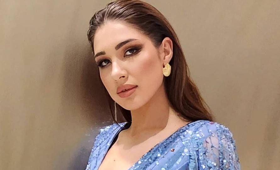 Hrvatica Lucija Begić pomela konkurenciju na izboru za Miss Svijeta u kategoriji 'Sport'...