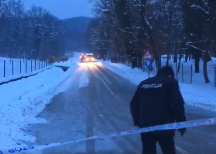 Kamion sletio s ceste: Jedna osoba poginula kod Zaprešića