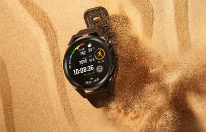 Huawei ima novi sat, dizajnirali su ga i opremili baš za trčanje