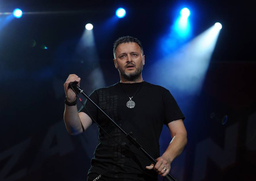 ARHIVA - 2010. Split: Koncert podrške hrvatskim generalima "Za istinu..."