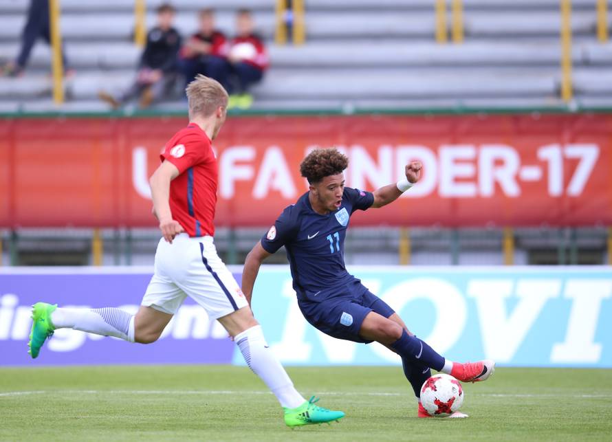 Velika Gorica: Engleska porazila Norvešku u skupini D na Europskom prvenstvu U-17