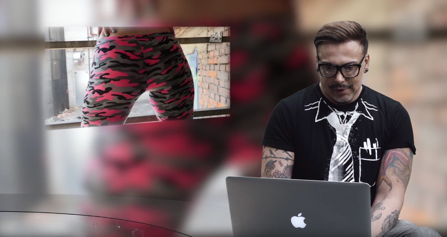 Strogi Ciganović komentirao je naše natjecateljice: Seksi guze!