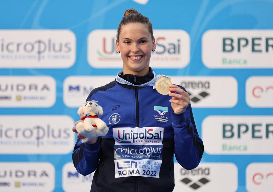 European Aquatics Championships